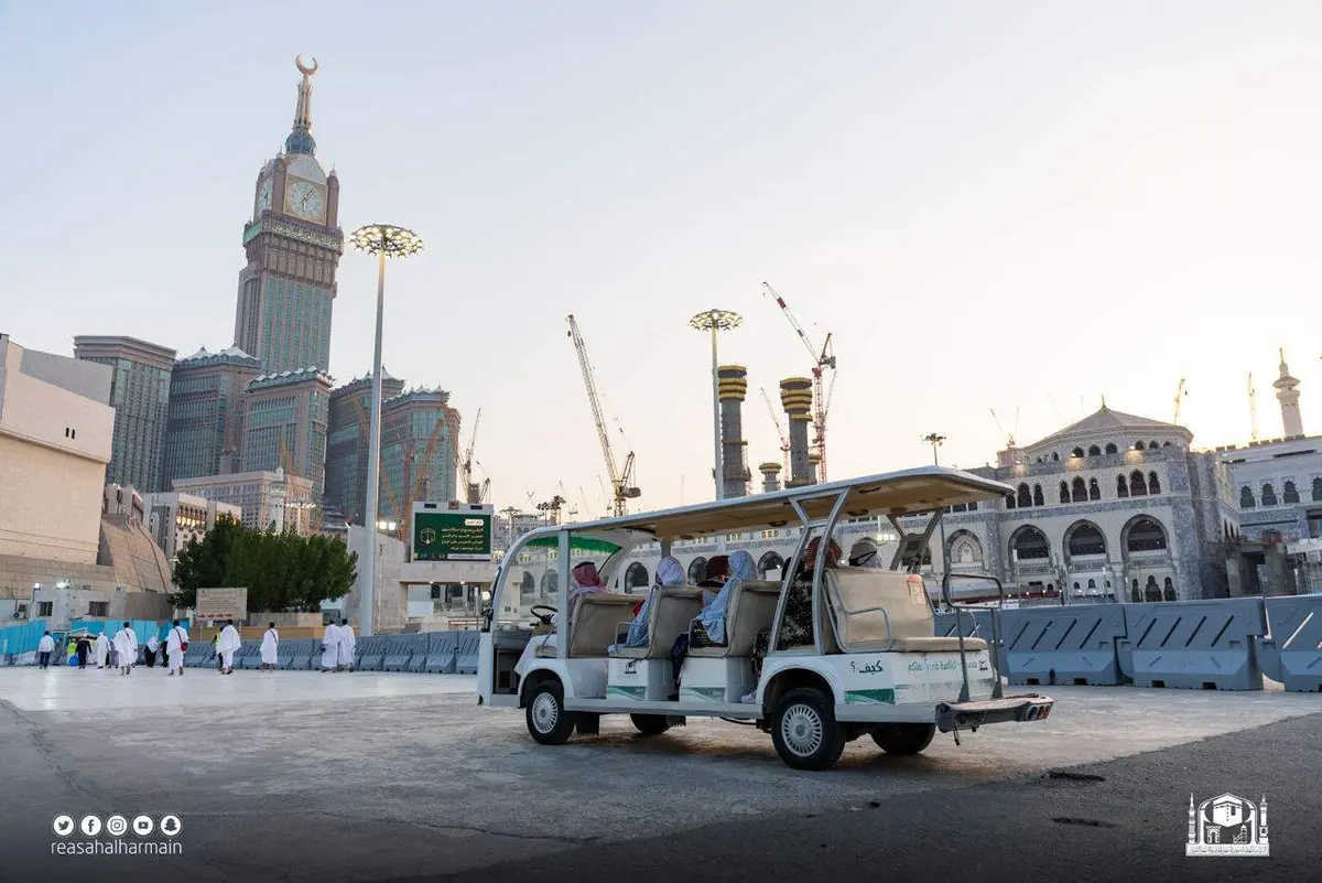«مكة المكرمة»: توقيع اتفاقية تشغيل إستراتيجي لتطوير خدمات الأجرة العامة