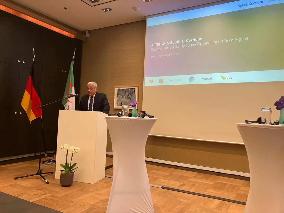 مسؤول: الجزائر تملك مقومات تصدير الطاقة المتجددة إلى أوروبا - الطاقة