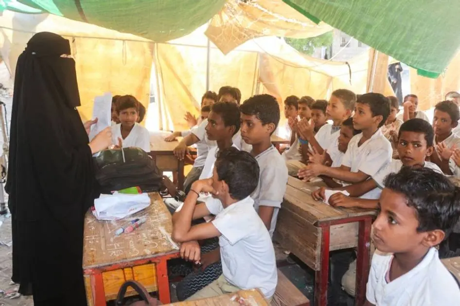 أزمة قطاع التعليم في اليمن تهدد بآثار "كارثية" في مستقبل البلاد