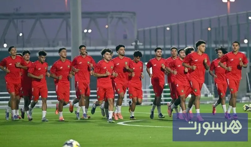 لاعبو الفتيان: سنصحح الأخطاء ونلعب من أجل الانتصار على أمريكا لإسعاد الجماهير