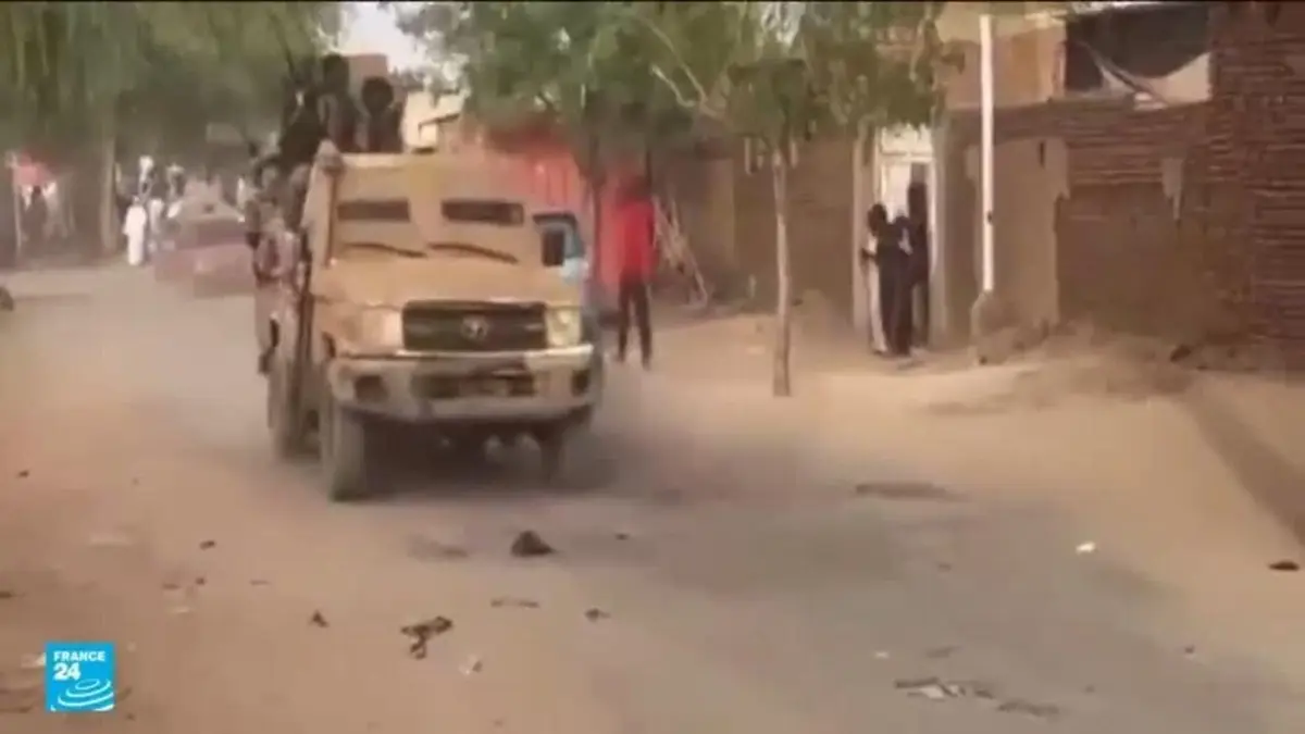 تحرك دولي عاجل لقطع إمدادات الأسلحة عن قوات الدعم السريع في السودان