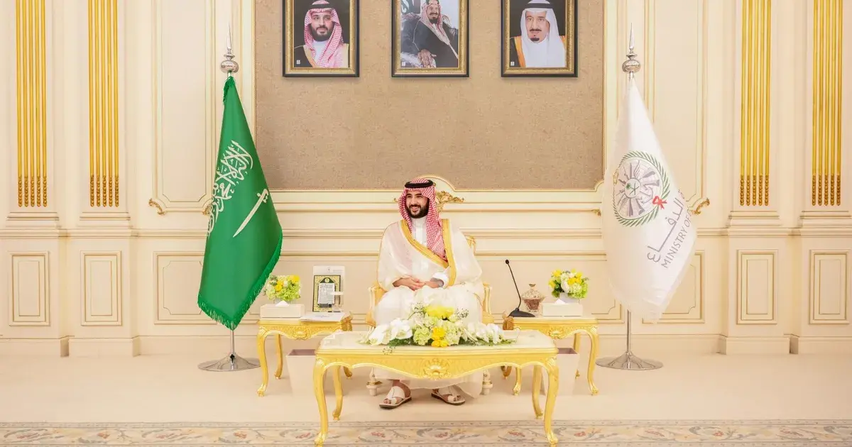 وزير الدفاع السعودي يلتقي هيجسيث وروبيو وويتكوف في البيت الأبيض