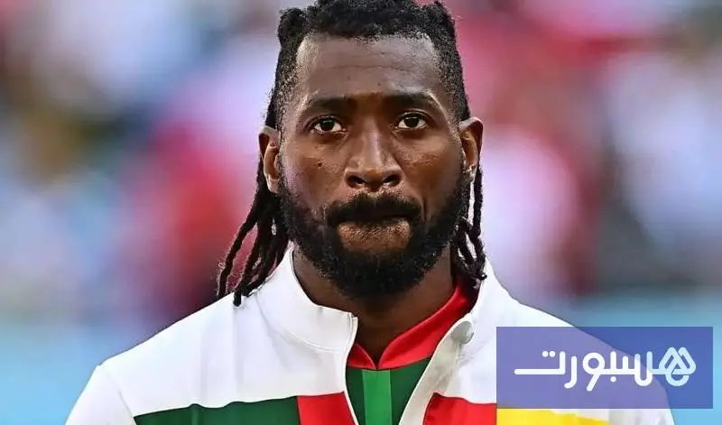 أنغيسا مهدد بالغياب عن "الكان"
