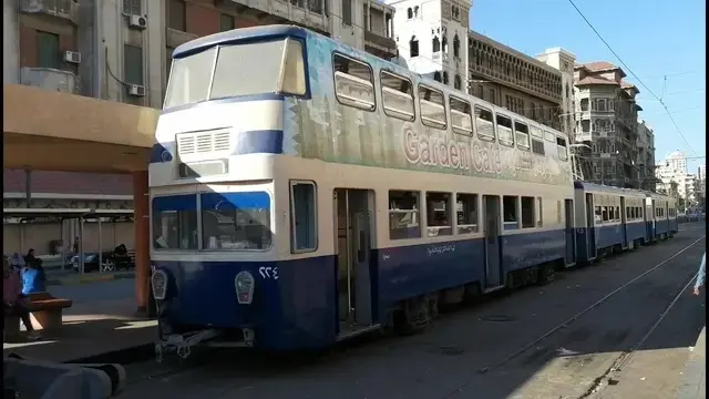 تحالف “حسن علام” و”المقاولون العرب” يرسي عقد أعمال تطوير “ترام الرمل” على “هيتاشي”