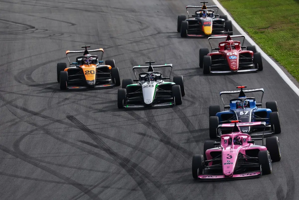 F1 Academy announces Las Vegas wild card entry ahead of season finale