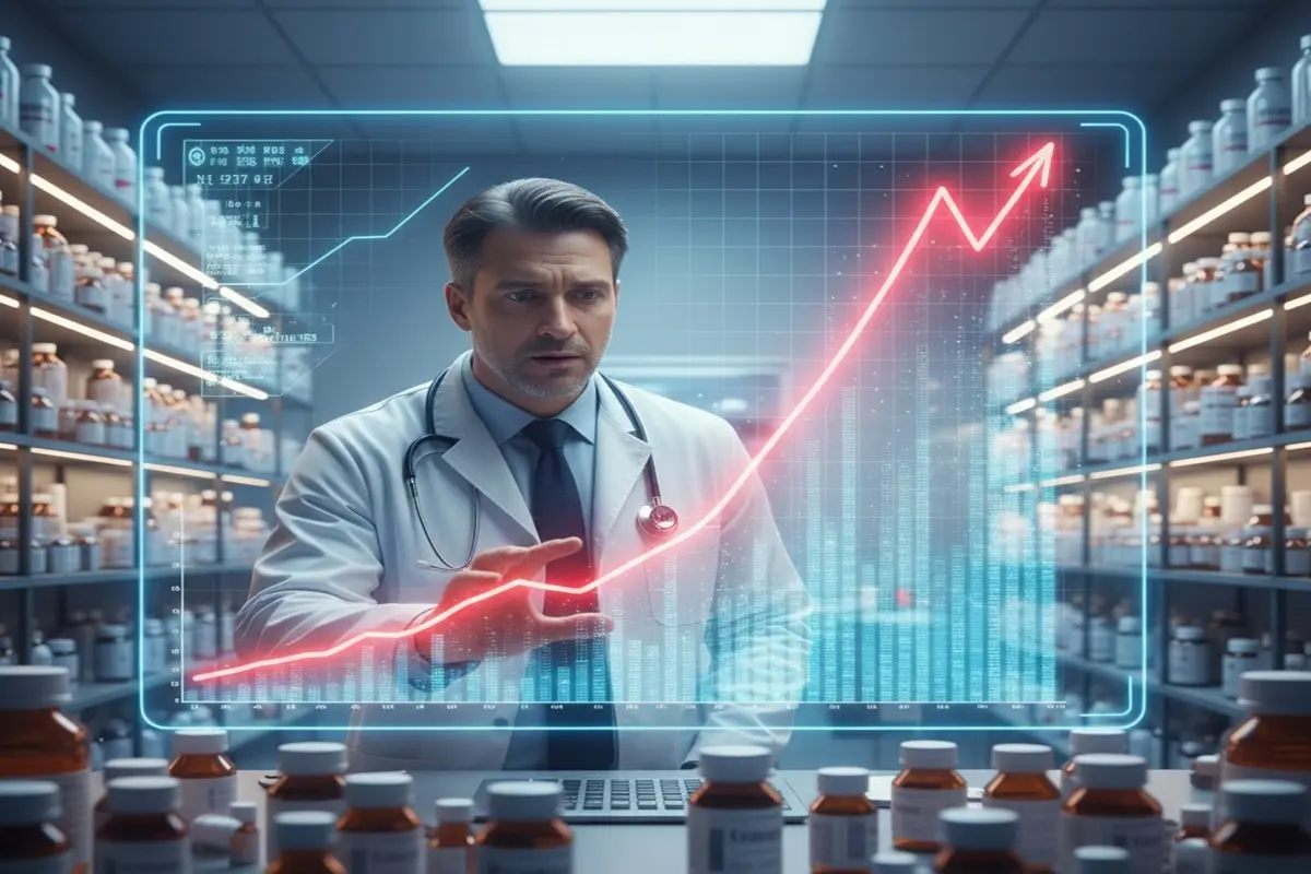 ​تسويق المرض .. كيف تربح شركات الأدوية عبر الخوف الصحي؟