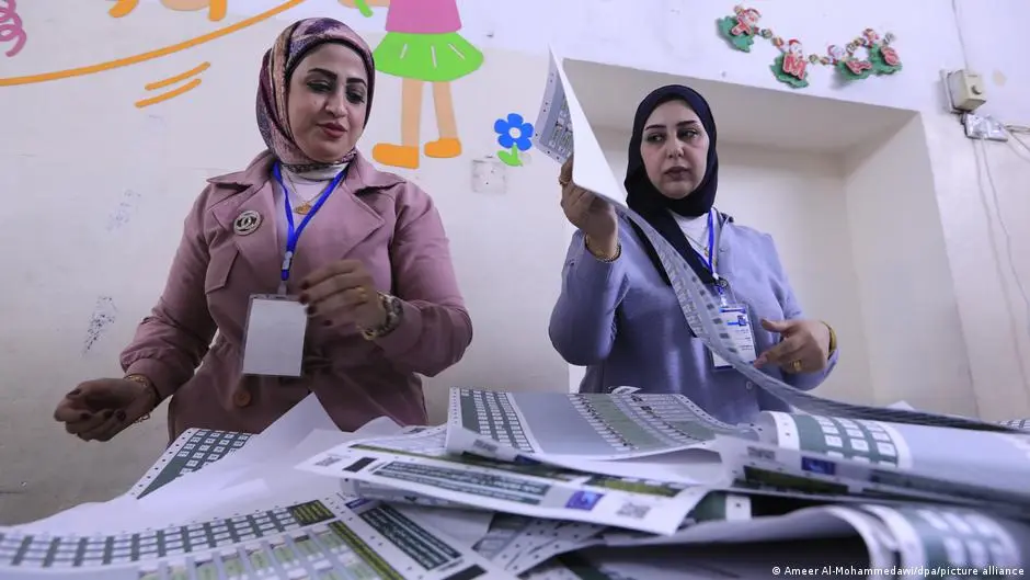 العراق..زلزال انتخابي يربك قواعد اللعبة السياسية والنفوذ