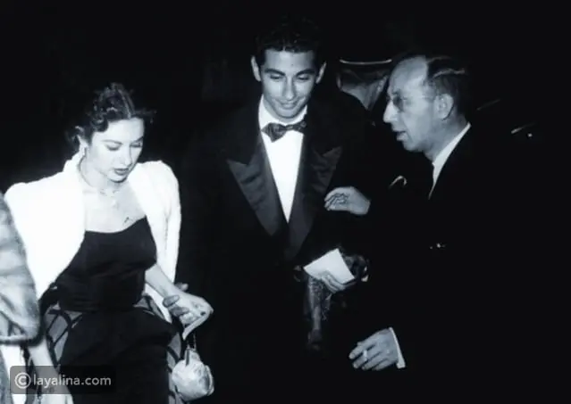 كيف ظهر نجوم الزمن الجميل في مهرجان القاهرة السينمائي؟