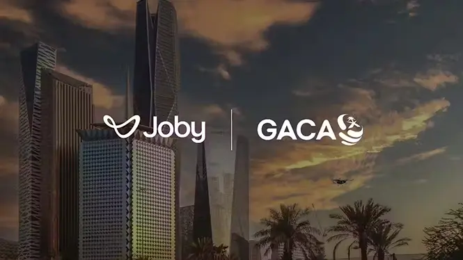هيئة الطيران المدني توقع مذكرة تفاهم مع جوبي لتسريع اعتماد التاكسي الطائر