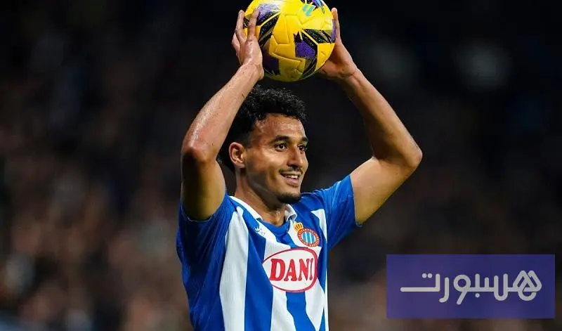 الهيلالي: أتقبل غيابي عن المنتخب المغربي وسأواصل القتال مع إسبانيول‎