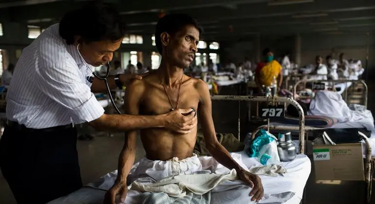 انخفاض حالات الإصابة بالسل للمرة الأولى منذ الجائحة