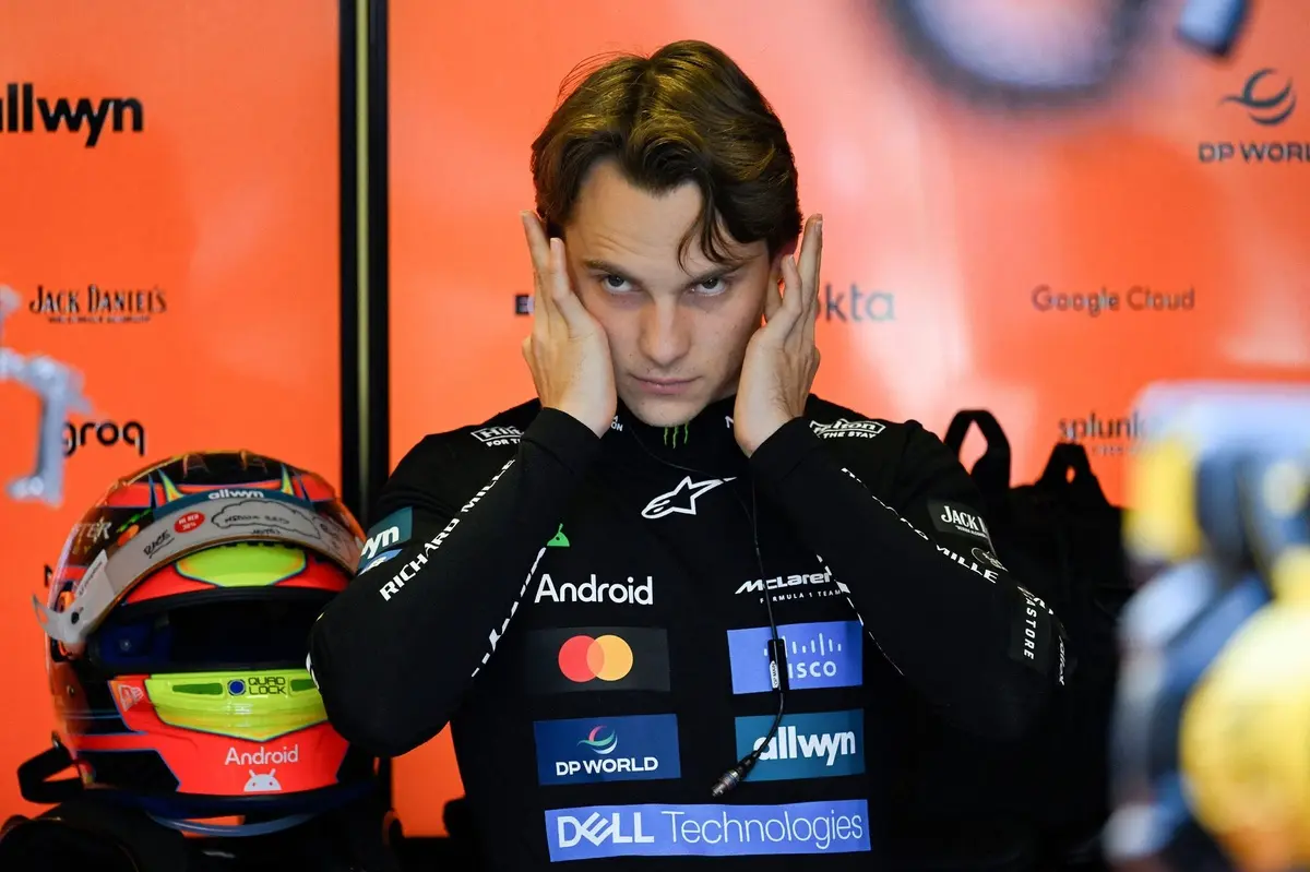 Australian burger brand Grill&rsquo;d responds to Oscar Piastri &lsquo;curse&rsquo; with tongue-in-cheek apology