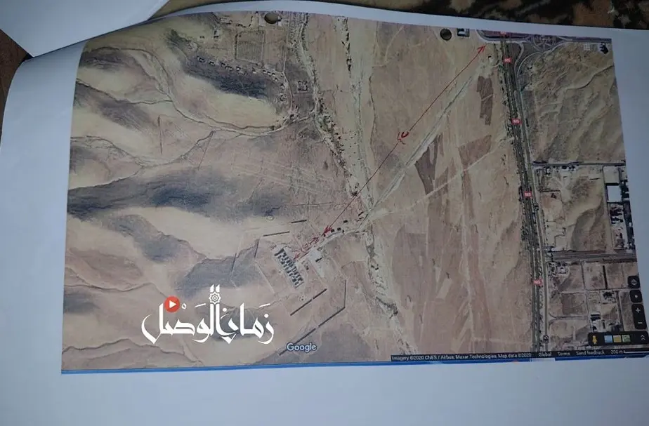 بالصور: كشف النقاب عن سجن حسياء السري.. البديل المجهول لسجن تدمر