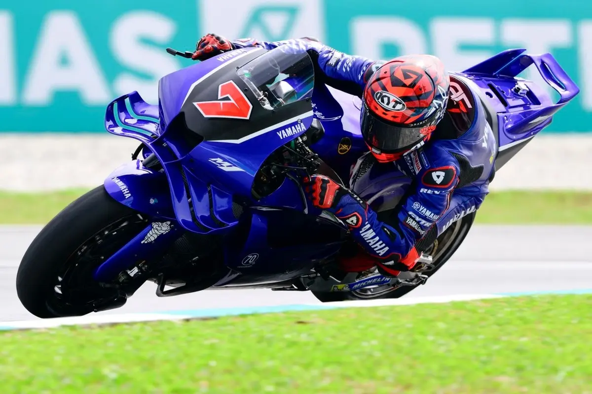 Yamaha to race new V4 frame at Valencia MotoGP