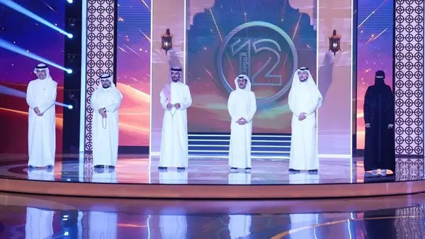 «شاعر المليون 12».. احتدام المنافسة بين المواهب الشعرية في الحلقة المباشرة الثالثة