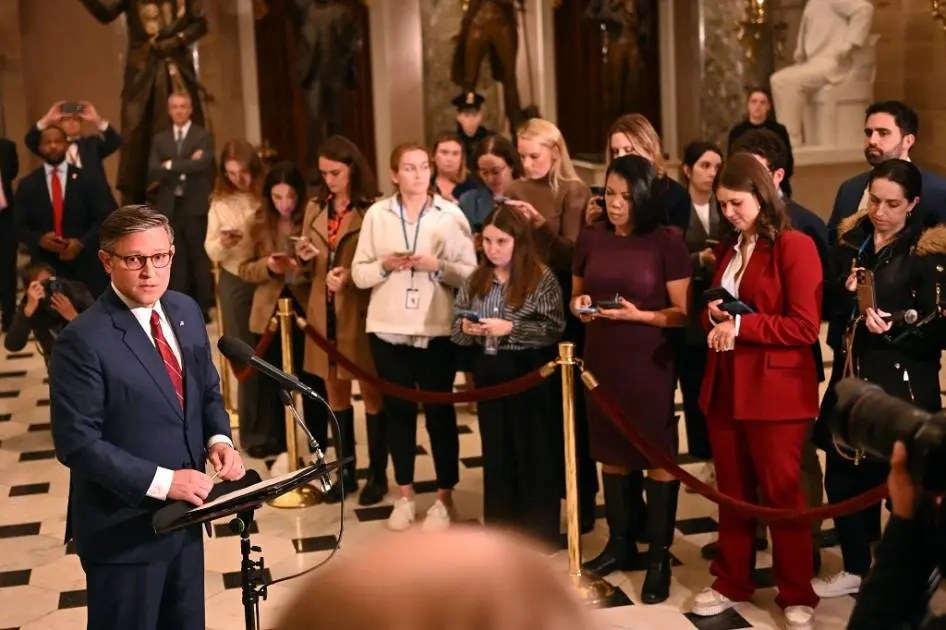 انتهاء الإغلاق الحكومي الأطول في تاريخ أميركا