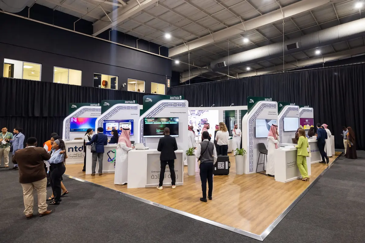 المملكة تشارك في أعمال قمة الشركات الناشئة في جوهانسبرج