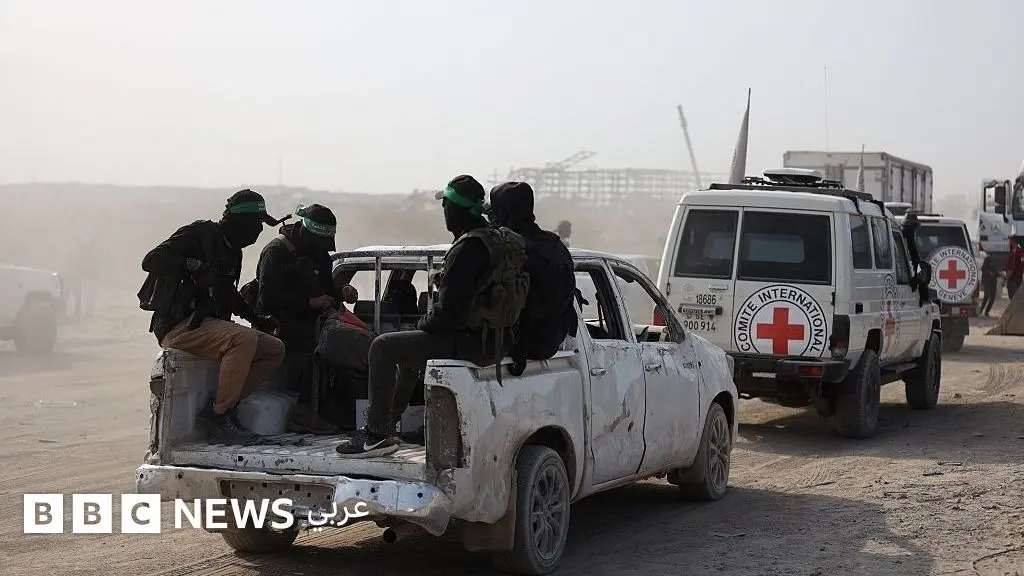 الهدنة في غزة: إسرائيل تتسلم جثمان رهينة من الصليب الأحمر، وتقرير يكشف دور 25 دولة ساعدت إسرائيل في حرب غزة