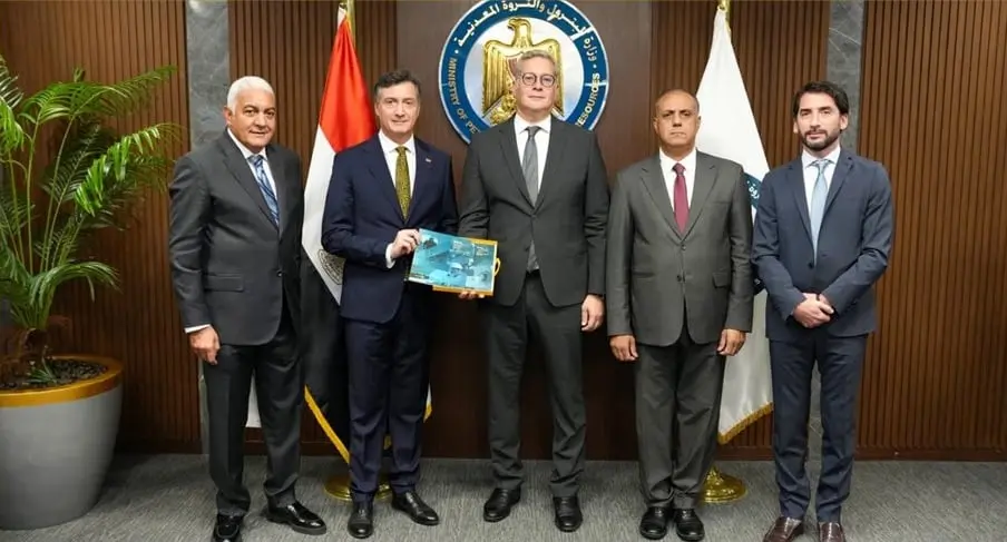 مصر تمدد صفقة تنقيب في خليج السويس ودلتا النيل - الطاقة