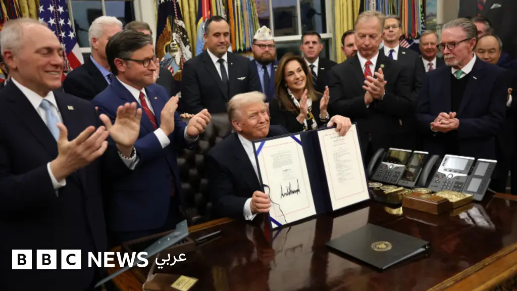 دونالد ترامب: كيف انتهى أطول إغلاق حكومي في تاريخ الولايات المتحدة؟