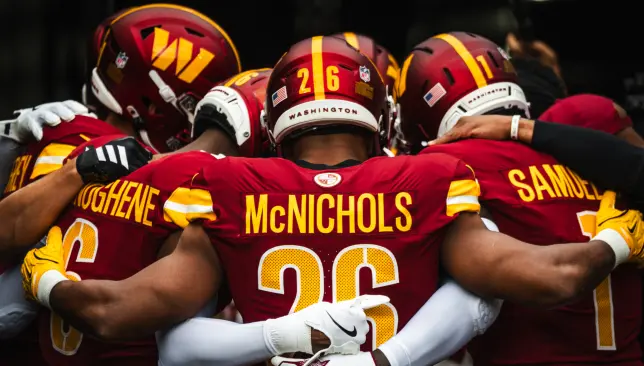 NFL Watch Party – Washington Commanders host first-ever event in Abu Dhabi