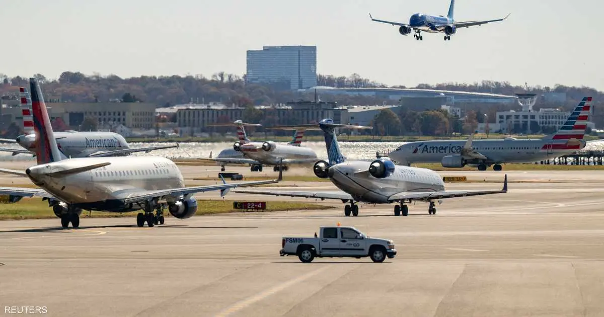 قطاع الطيران الأميركي.. الإغلاق يكشف هشاشة البنية التشغيلية