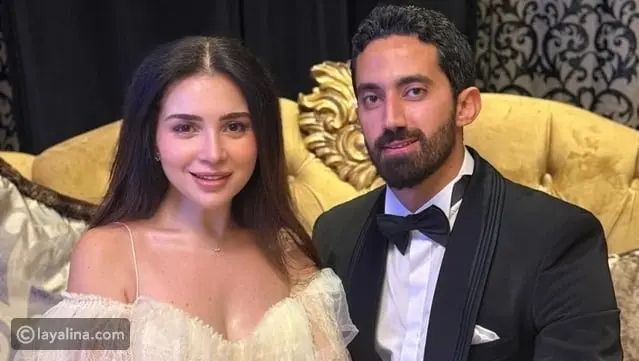 كم يبلغ فرق السن بين مي عز الدين وزوجها أحمد تيمور خليل؟