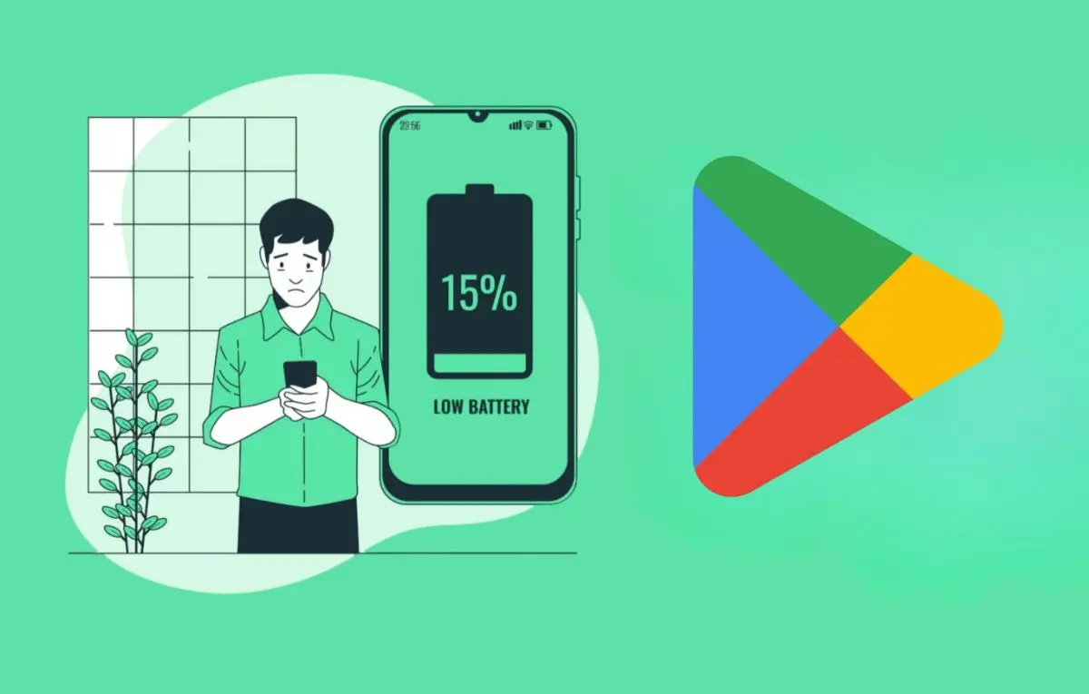 جوجل تشن حملة على تطبيقات أندرويد التي تستنزف البطارية