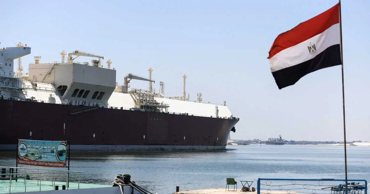 4 مليارات دولار إيرادات قناة السويس في 2024