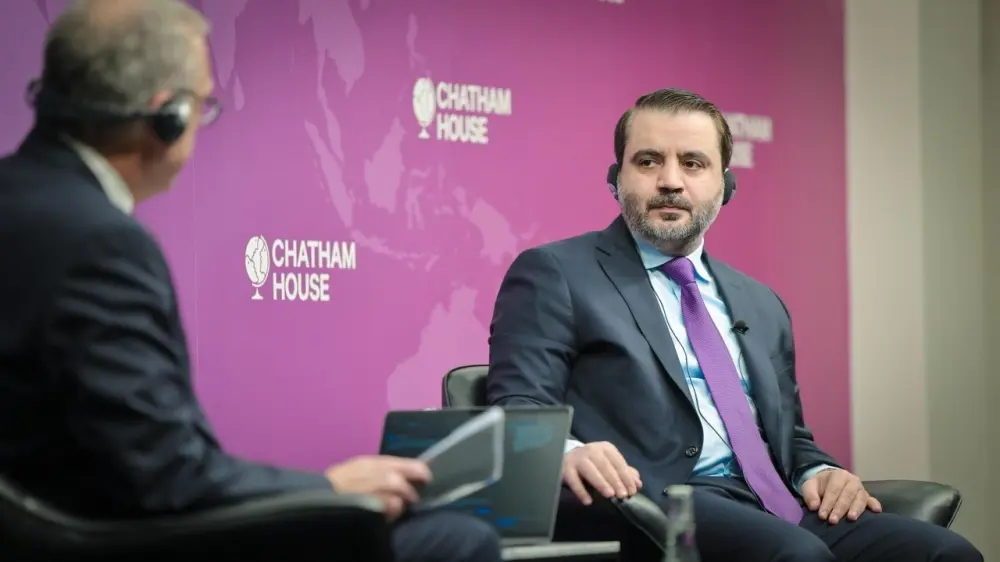 الشيباني: نسعى لتفادي التصعيد مع إسرائيل ونركز على إعادة بناء سوريا