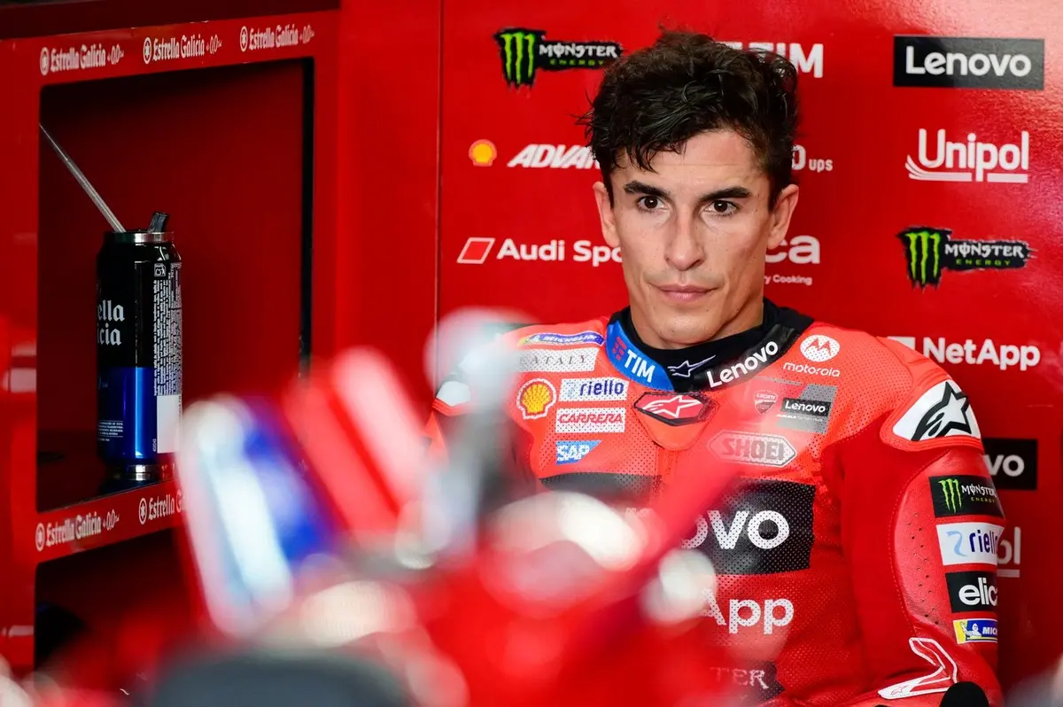 Marc Marquez: Missing Valencia test won&rsquo;t impact my 2026 MotoGP form