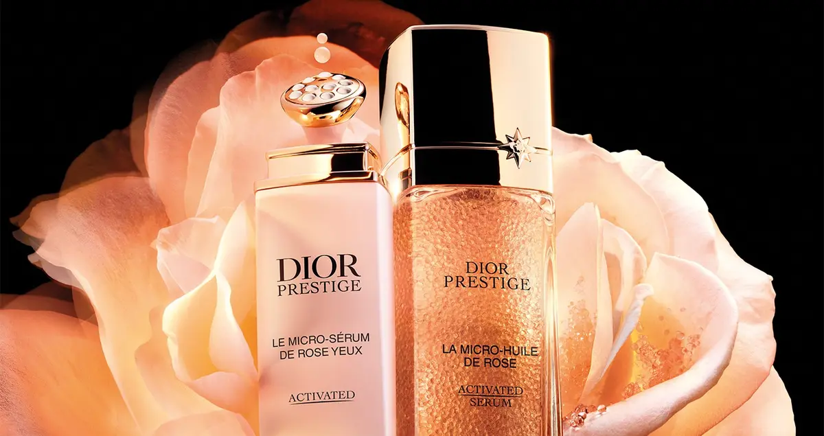Dior Prestige من Dior Beauty... كلّ ما تحتاج إليه بشرتكِ في مستحضرين