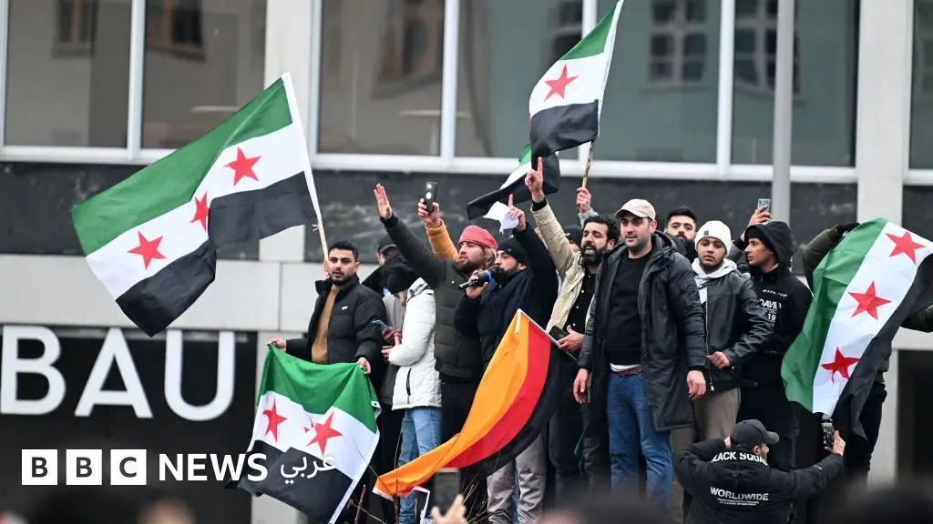 هل تُرحّل ألمانيا اللاجئين السوريين؟