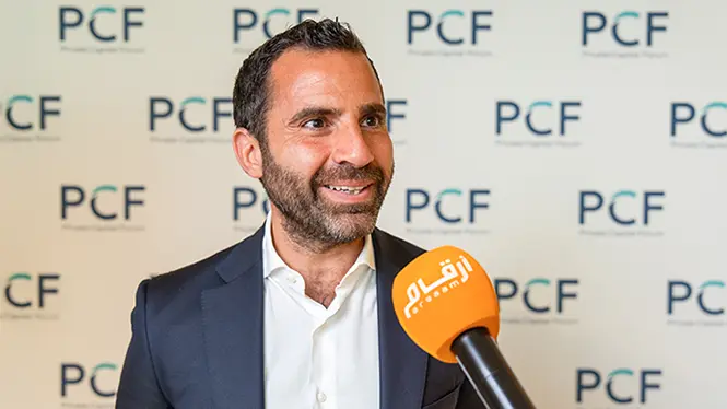 رئيس ماجنيت لـ أرقام: النظرة تجاه قطاع رأس المال الخاص في الربع الرابع وعام 2026 إيجابية