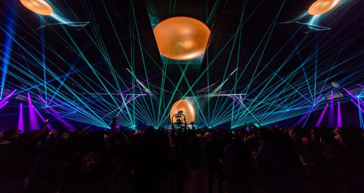 ساوندستورم 2025: تجربة موسيقيّة لا تُنتسى من قلب الرياض!