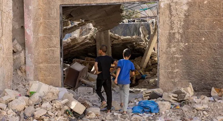 مكتب حقوق الإنسان: هجمات المستوطنين الأخيرة تعكس نمطا أوسع من العنف المتزايد ضد الفلسطينيين