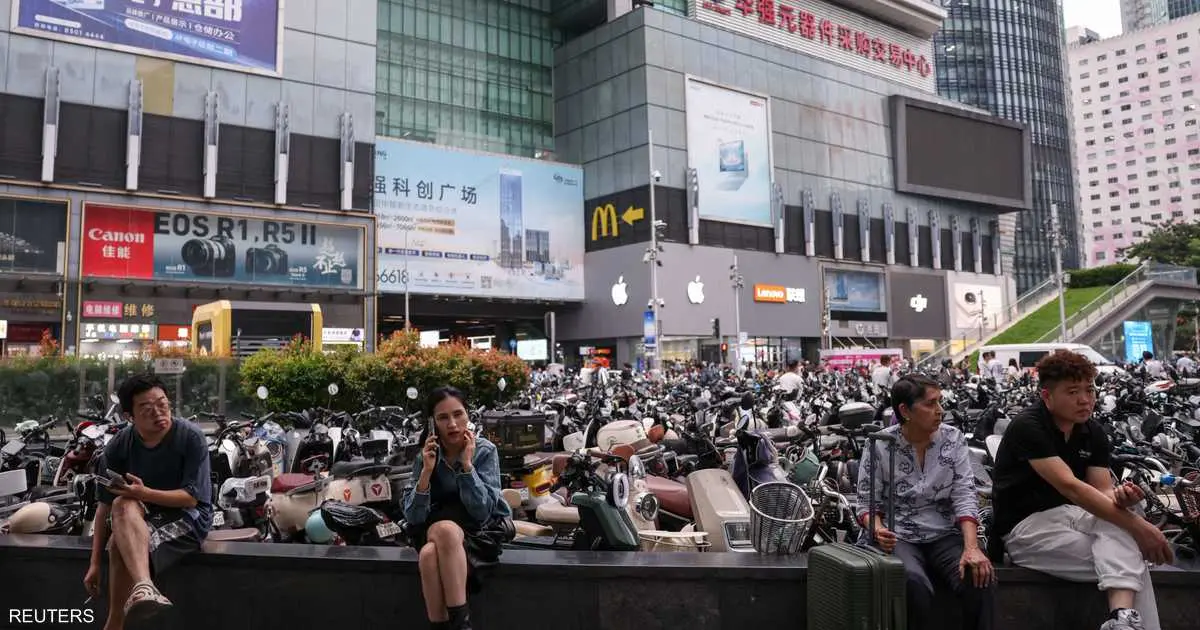 الاقتصاد الصيني في مأزق: بيانات أكتوبر تثير القلق