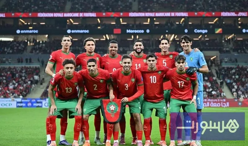 تشكيلة "الأسود" للقاء الموزمبيق وديا