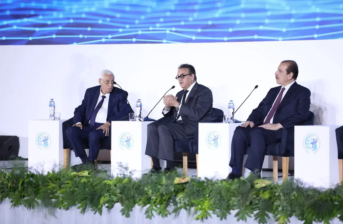 وزير الصحة: لدينا خرائط دقيقة للتحديات الصحية ويتم تخصيص جزء كبير من ميزانية الوزارة لـ «الوقاية»