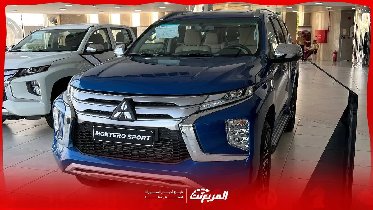 ميتسوبيشي مونتيرو سبورت 2026.. قوة وتقنيات تخطف الأنظار