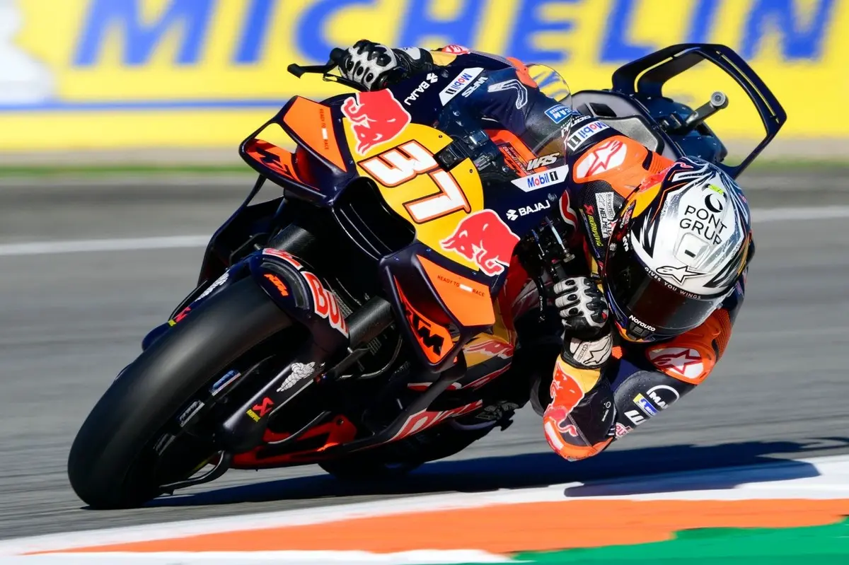 Can Pedro Acosta finally score his maiden MotoGP win in Valencia?