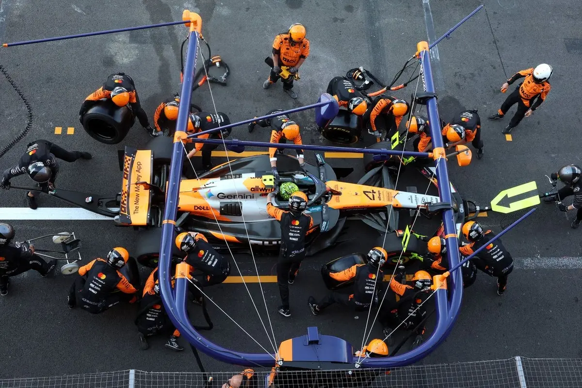 F1 Commission meeting makes decision on mandatory two-stop races