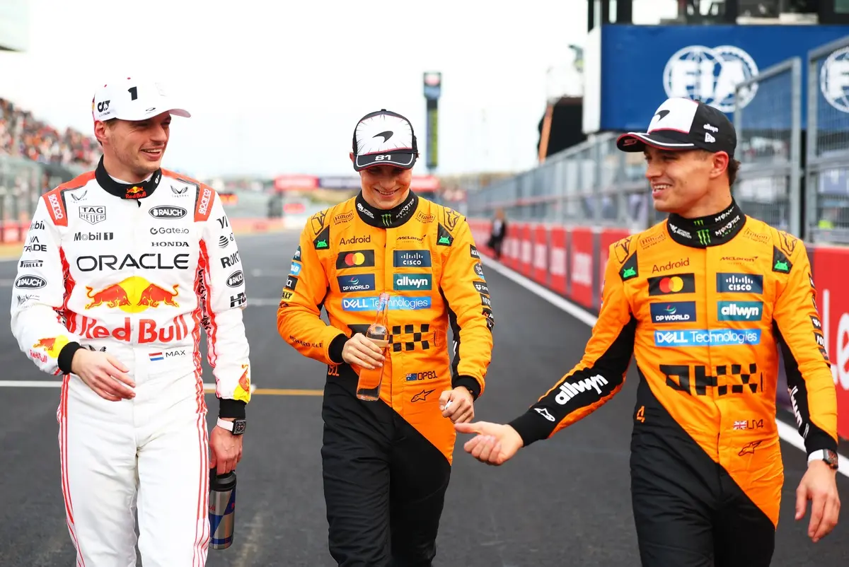 This is the best generation of F1 drivers in history, Andrea Stella claims