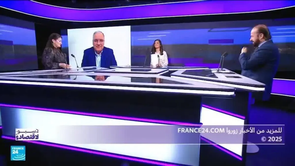 الأسبوع الاقتصادي - تعليق العقوبات الأمريكية على سوريا في إطار قانون قيصر.. كيف ينعكس على خطة حكومة دمشق اقتصاديا؟