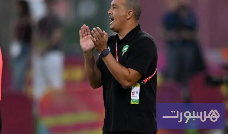 باها: نأمل بلوغ أبعد نقطة في "المونديال" ونصحح الأخطاء مباراة بعد أخرى