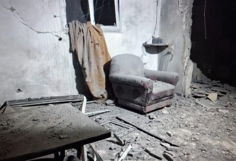 إصابة سيدة في انفجار استهدف منزلاً في المزة 86 بدمشق