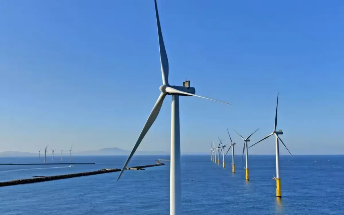 طاقة الرياح البحرية في اليابان.. دعم القطاع يتطلب إعادة هيكلة المزادات (تقرير) - الطاقة