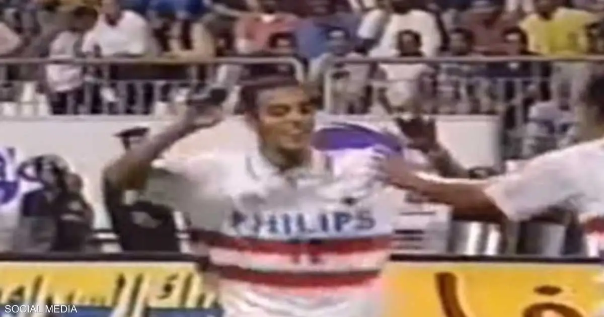 وفاة محمد صبري نجم الزمالك ومنتخب مصر السابق