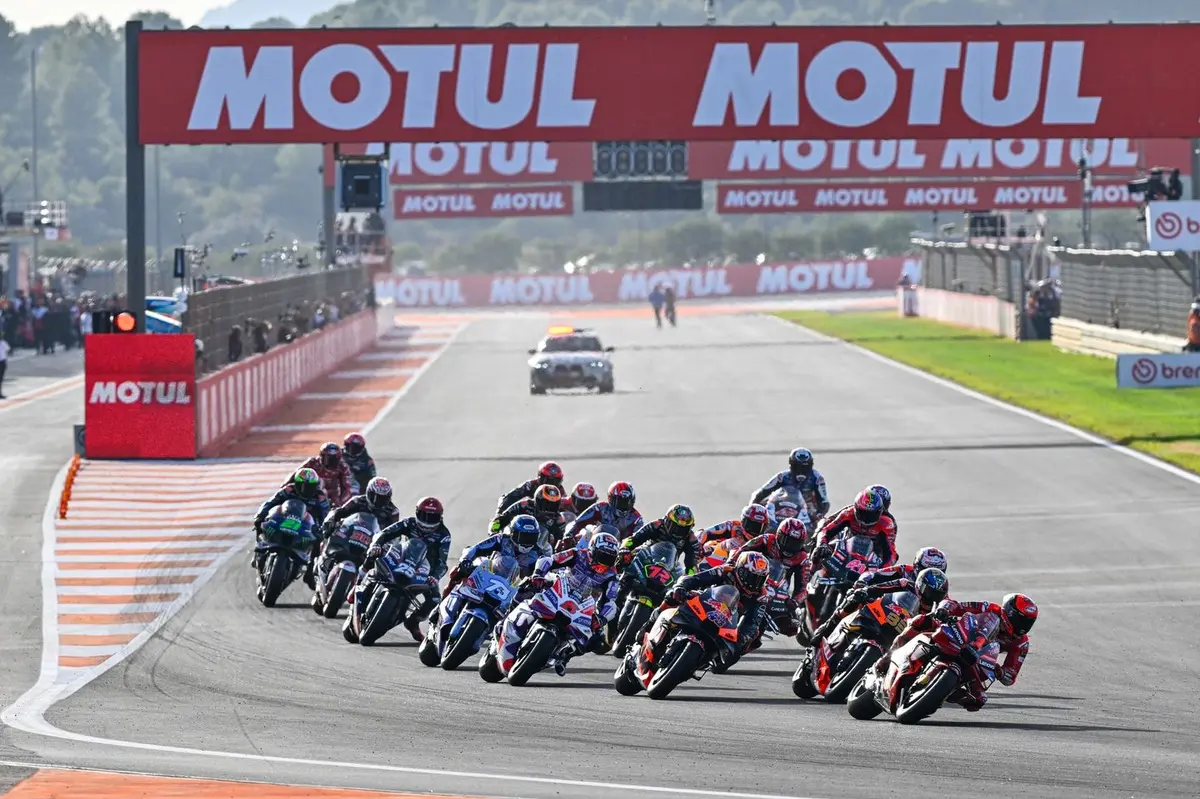 2025 MotoGP Valencia Grand Prix &ndash; How to watch, session times & more