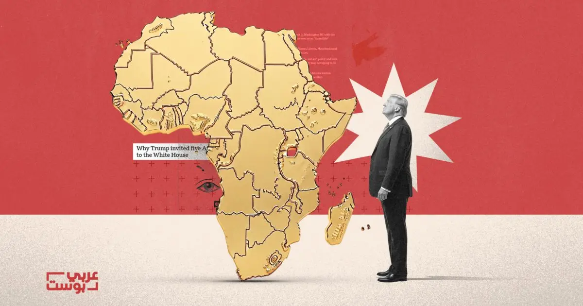 استثمار أم استعمار.. عين ترامب على المعادن النفيسة والنادرة في أفريقيا